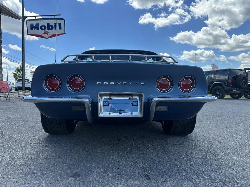 1968 Chevrolet Corvette C3 - Image 5 of 31