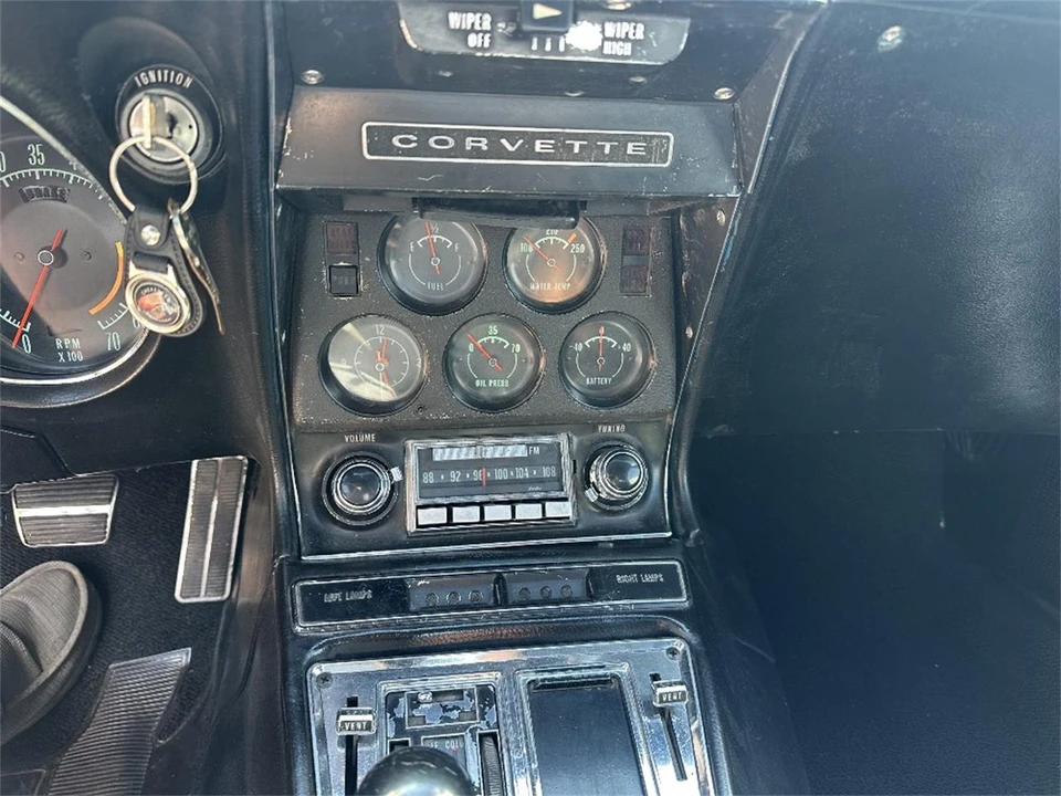 1968 Chevrolet Corvette C3 - Image 16 of 31