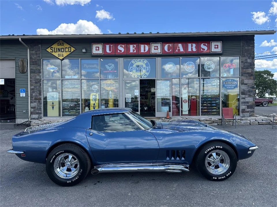 1968 Chevrolet Corvette C3 - Image 8 of 31
