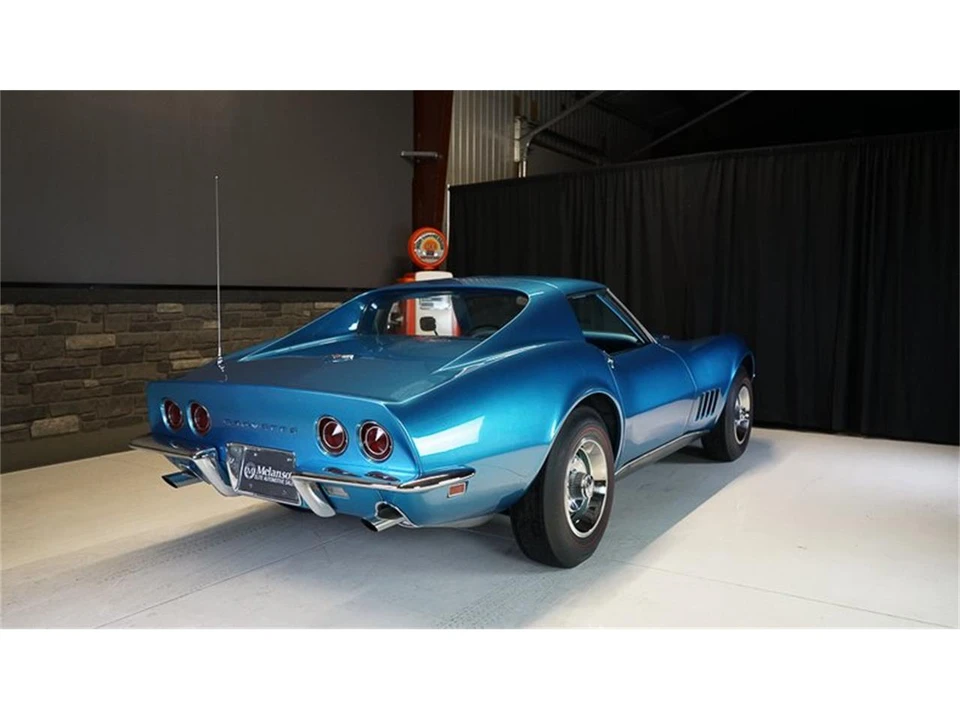 1968 Chevrolet Corvette C3 - Image 4 of 31