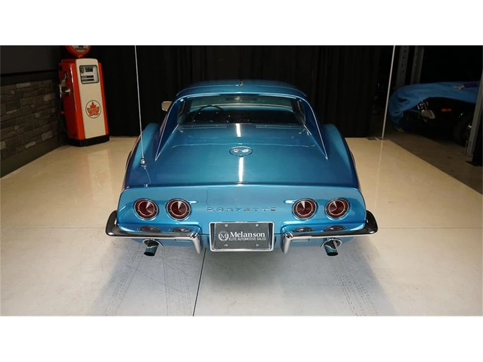 1968 Chevrolet Corvette C3 - Image 7 of 31