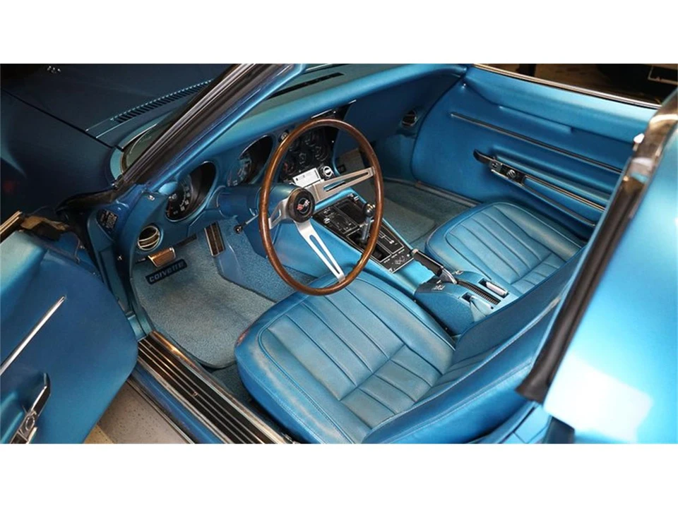 1968 Chevrolet Corvette C3 - Image 10 of 31