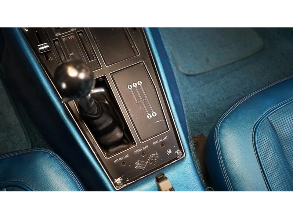 1968 Chevrolet Corvette C3 - Image 16 of 31