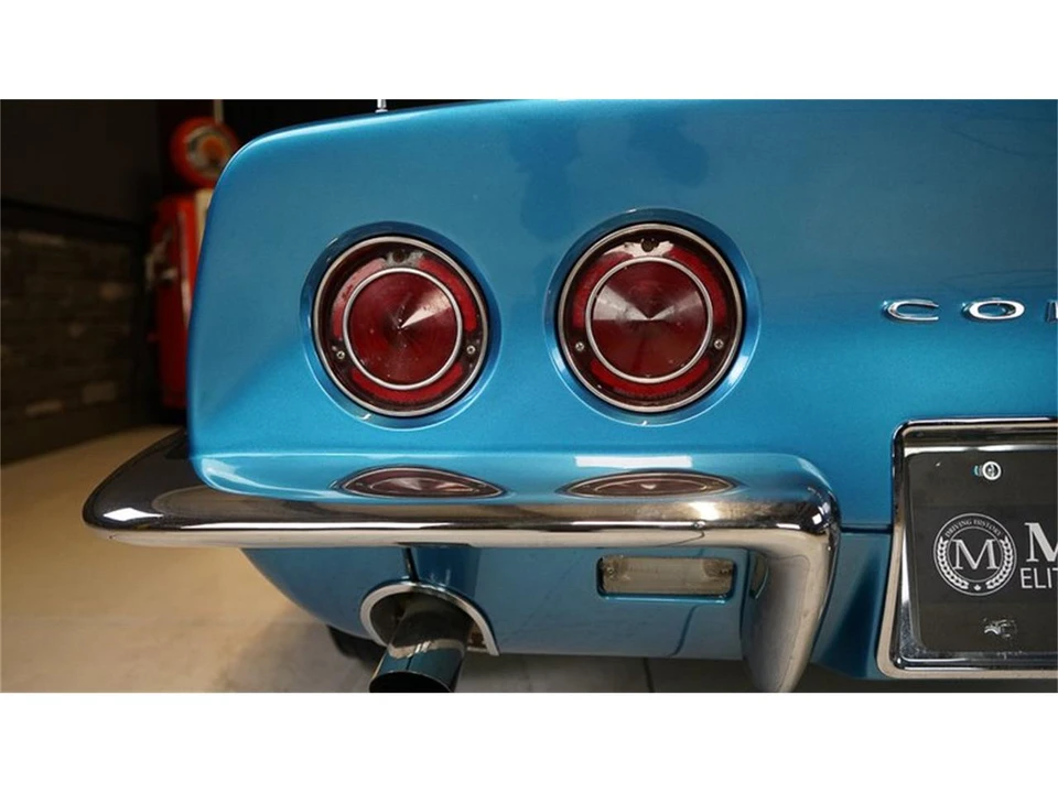 1968 Chevrolet Corvette C3 - Image 31 of 31