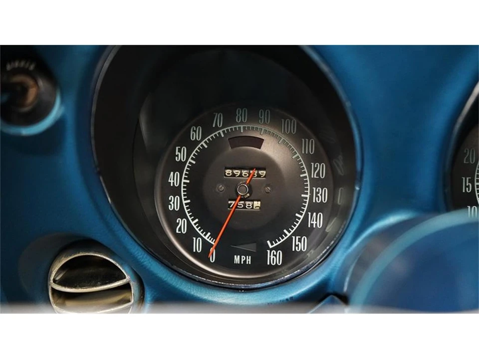 1968 Chevrolet Corvette C3 - Image 19 of 31