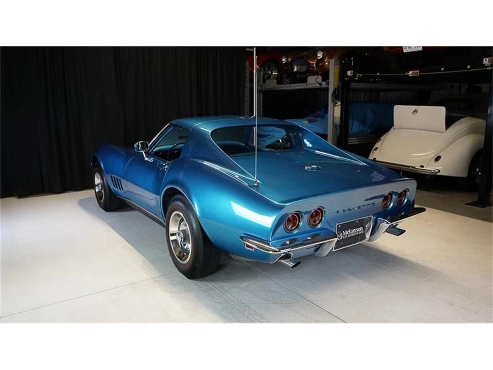 1968 Chevrolet Corvette C3 - Image 5 of 31