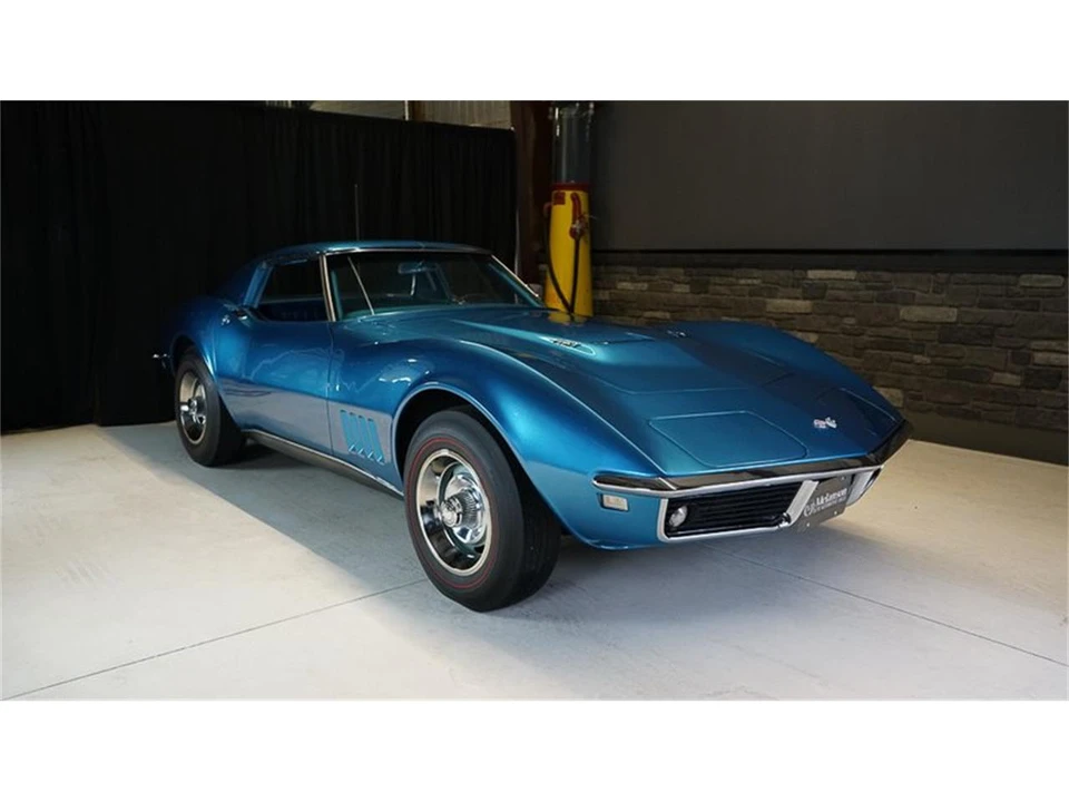 1968 Chevrolet Corvette C3 - Image 2 of 31