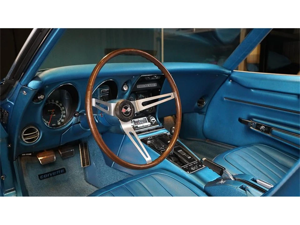 1968 Chevrolet Corvette C3 - Image 11 of 31