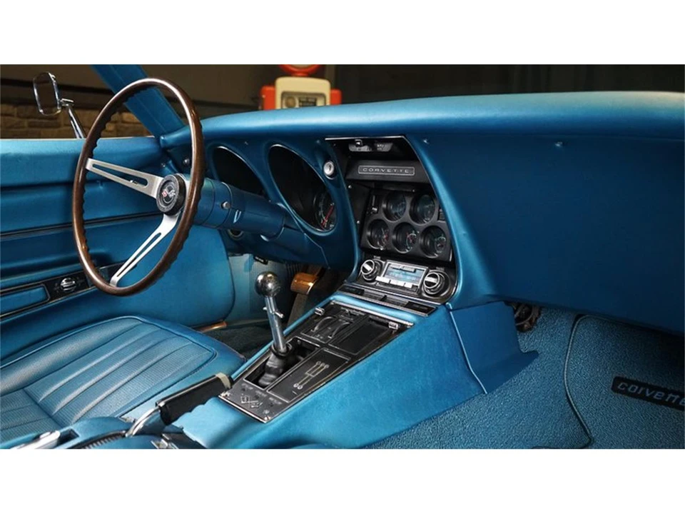 1968 Chevrolet Corvette C3 - Image 8 of 31