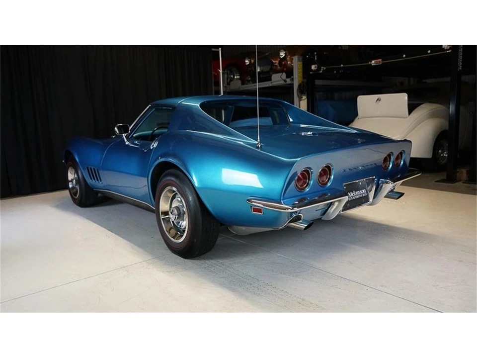 1968 Chevrolet Corvette C3 - Image 24 of 31