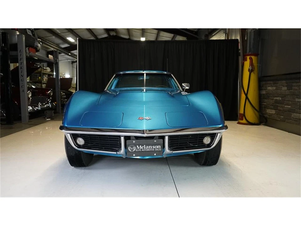 1968 Chevrolet Corvette C3 - Image 6 of 31