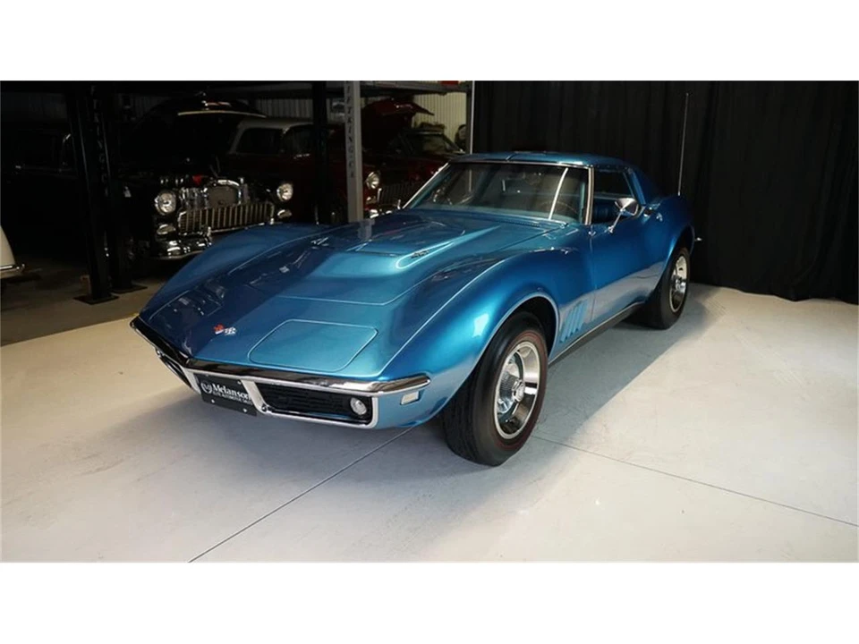 1968 Chevrolet Corvette C3 - Image 3 of 31