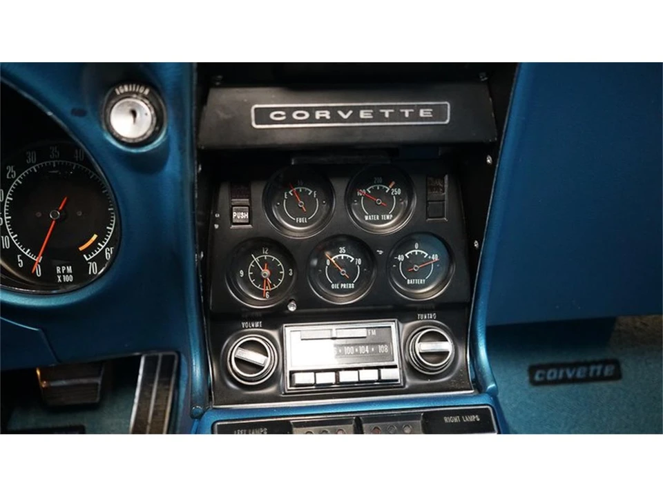 1968 Chevrolet Corvette C3 - Image 15 of 31