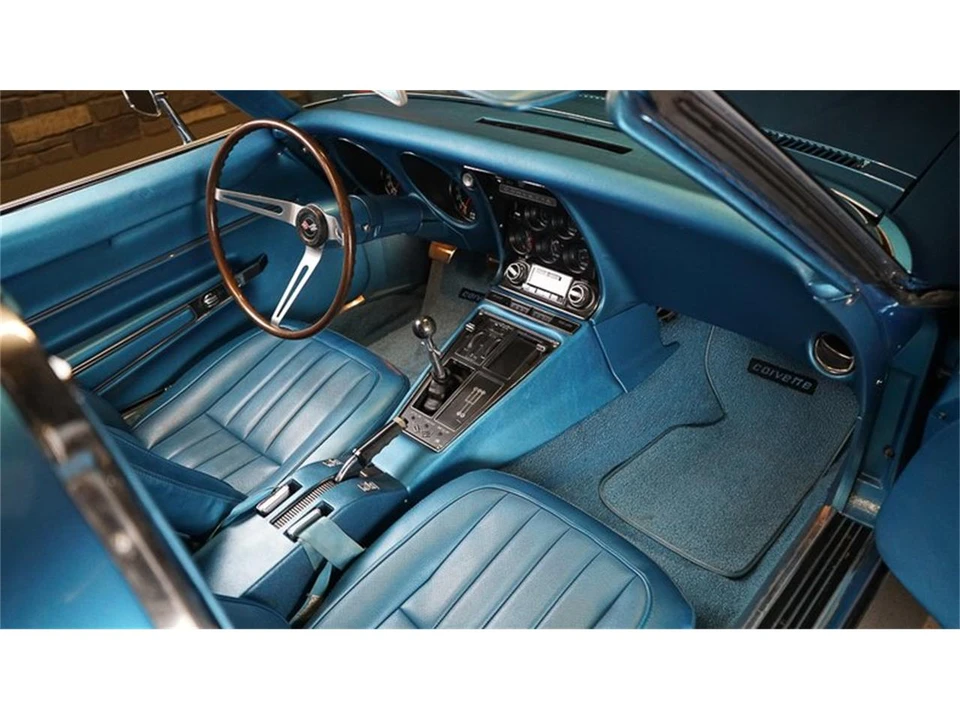 1968 Chevrolet Corvette C3 - Image 9 of 31
