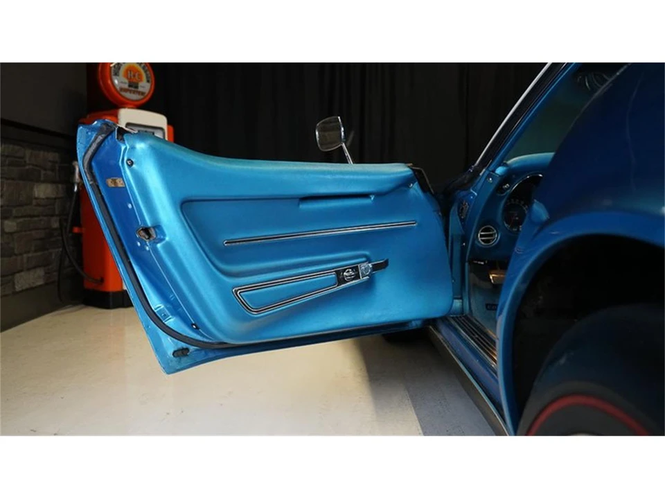 1968 Chevrolet Corvette C3 - Image 21 of 31
