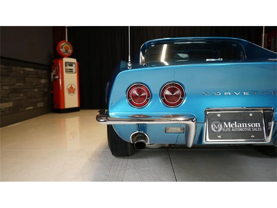 1968 Chevrolet Corvette C3 - Image 30 of 31