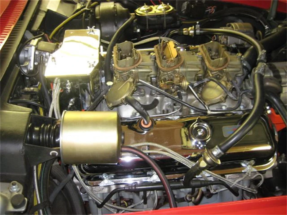 1968 Chevrolet Corvette C3 - Image 14 of 25