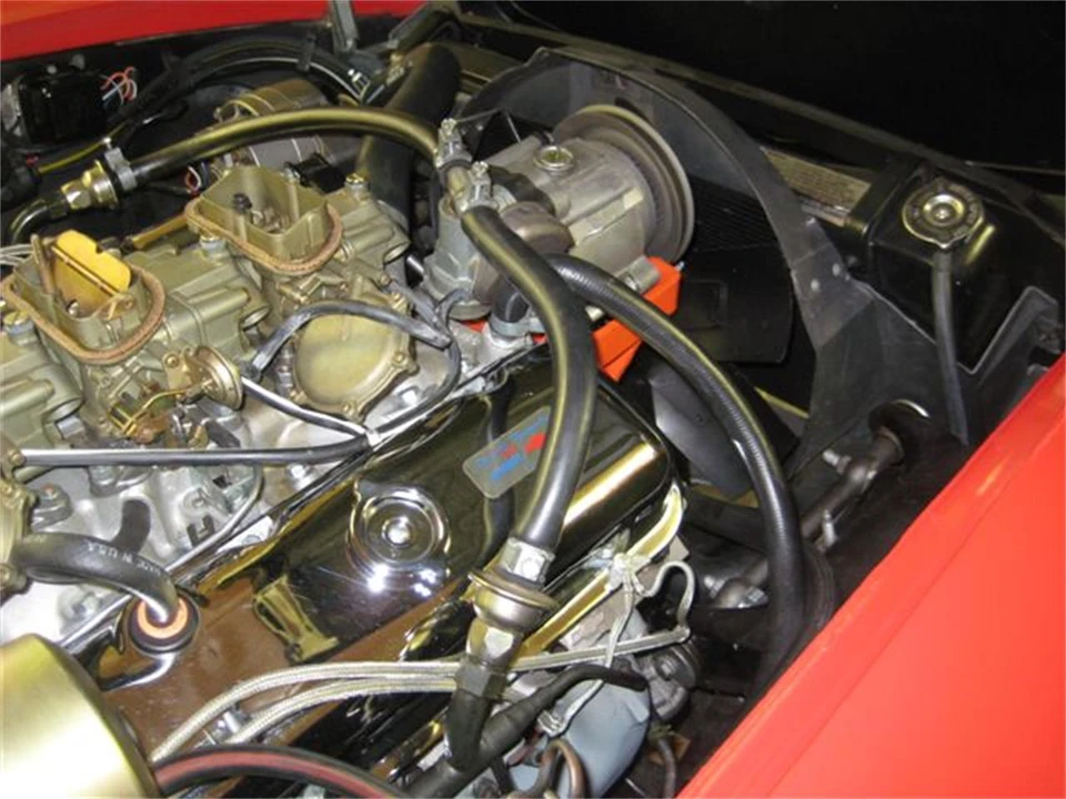 1968 Chevrolet Corvette C3 - Image 15 of 25
