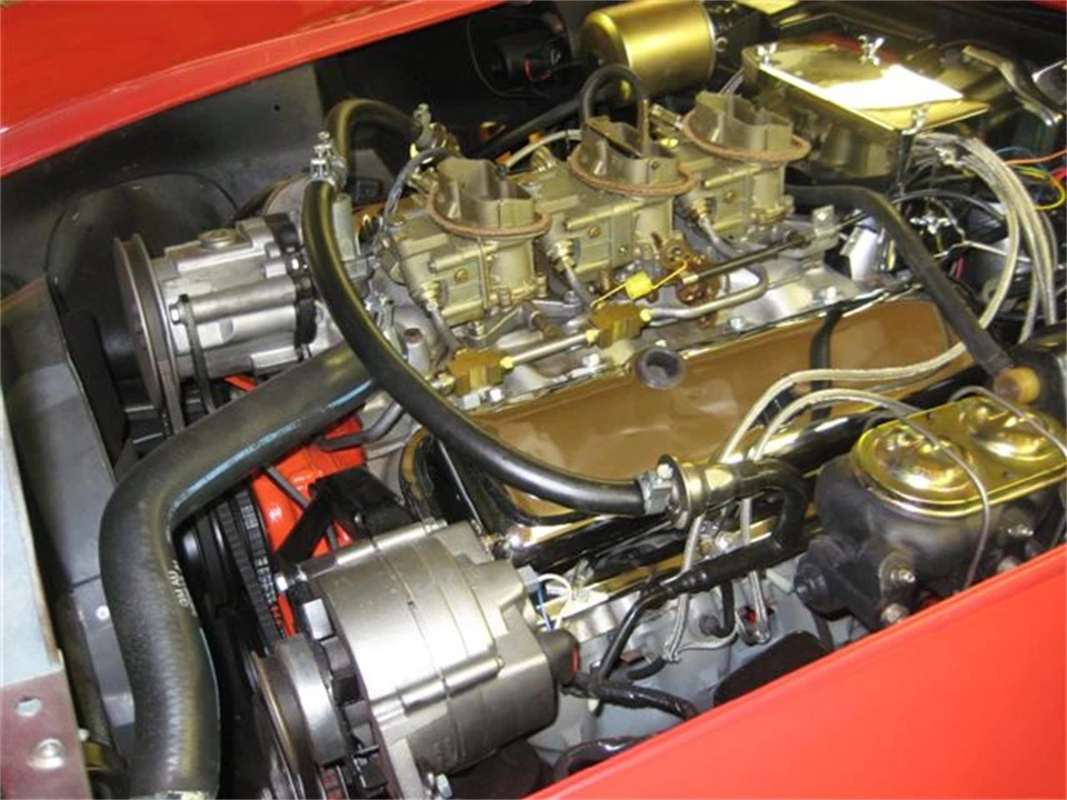 1968 Chevrolet Corvette C3 - Image 16 of 25