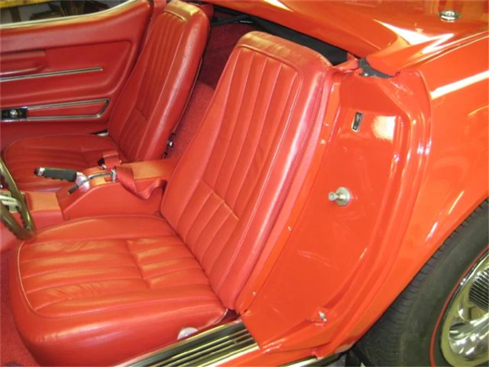 1968 Chevrolet Corvette C3 - Image 17 of 25