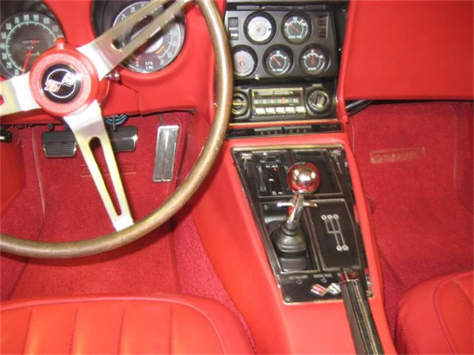 1968 Chevrolet Corvette C3 - Image 18 of 25
