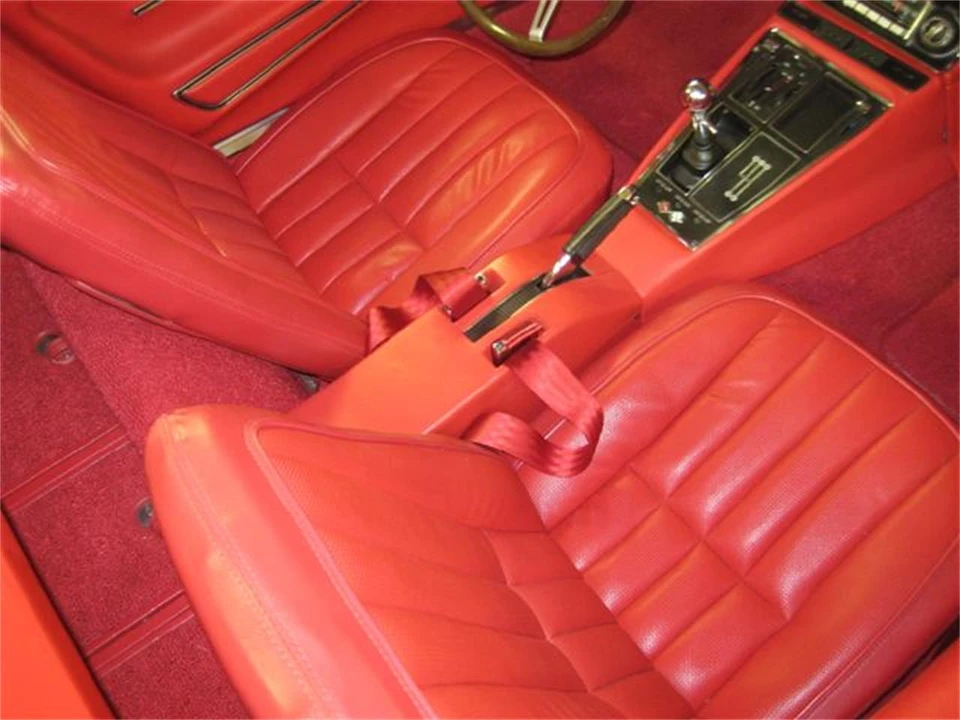 1968 Chevrolet Corvette C3 - Image 20 of 25