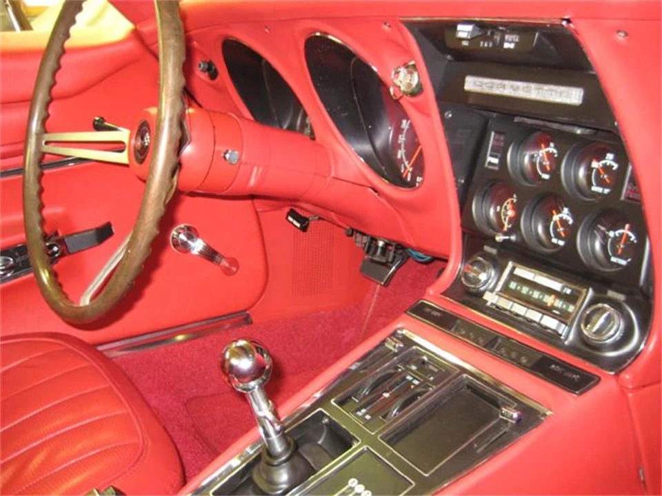1968 Chevrolet Corvette C3 - Image 21 of 25