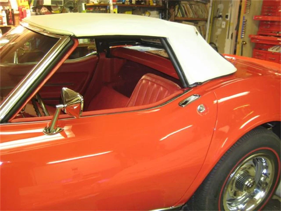 1968 Chevrolet Corvette C3 - Image 10 of 25