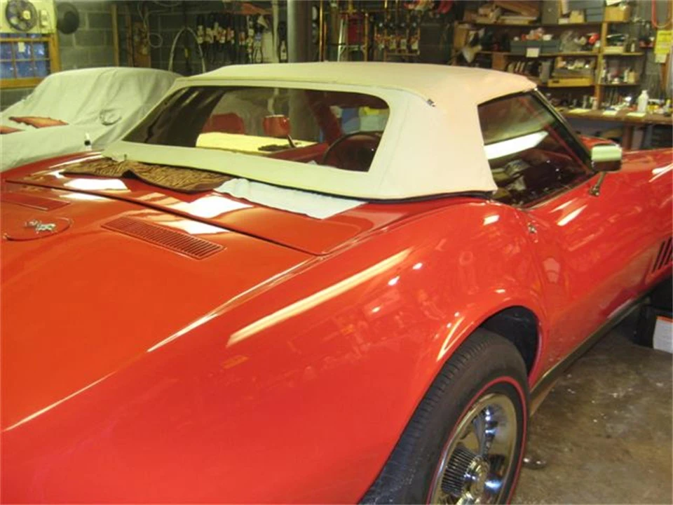 1968 Chevrolet Corvette C3 - Image 9 of 25