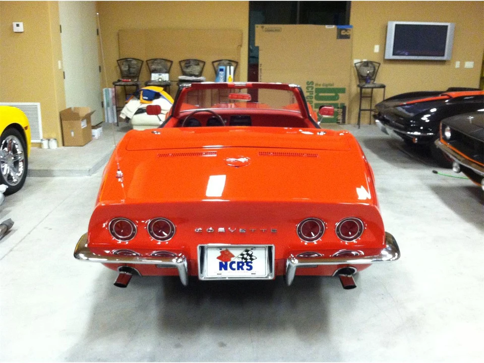 1968 Chevrolet Corvette C3 - Image 2 of 25