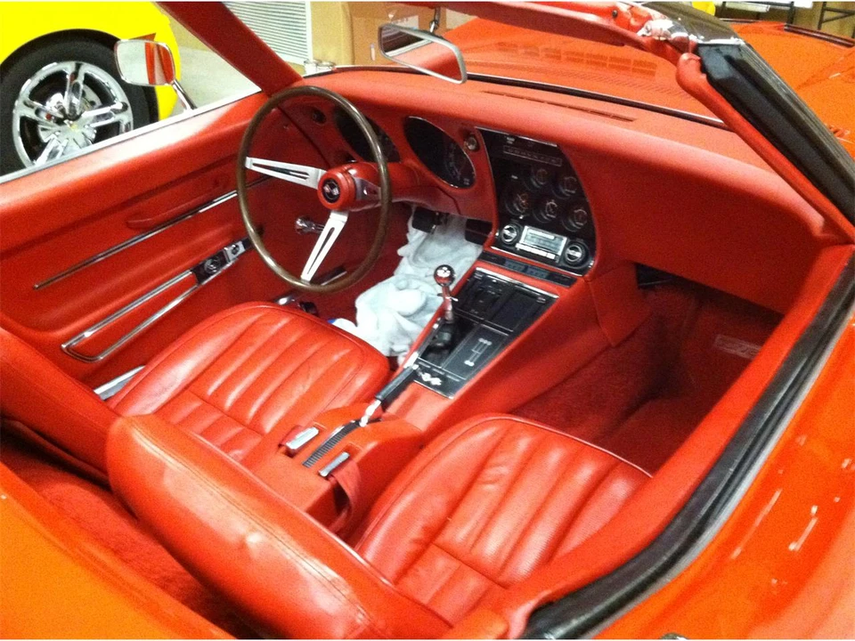 1968 Chevrolet Corvette C3 - Image 22 of 25