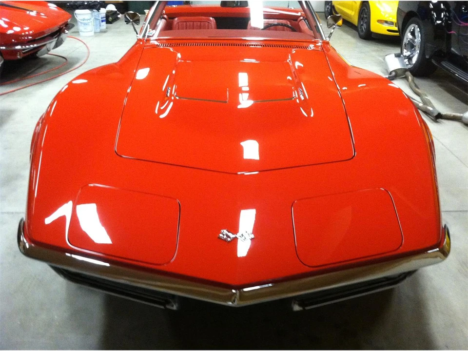 1968 Chevrolet Corvette C3 - Image 7 of 25