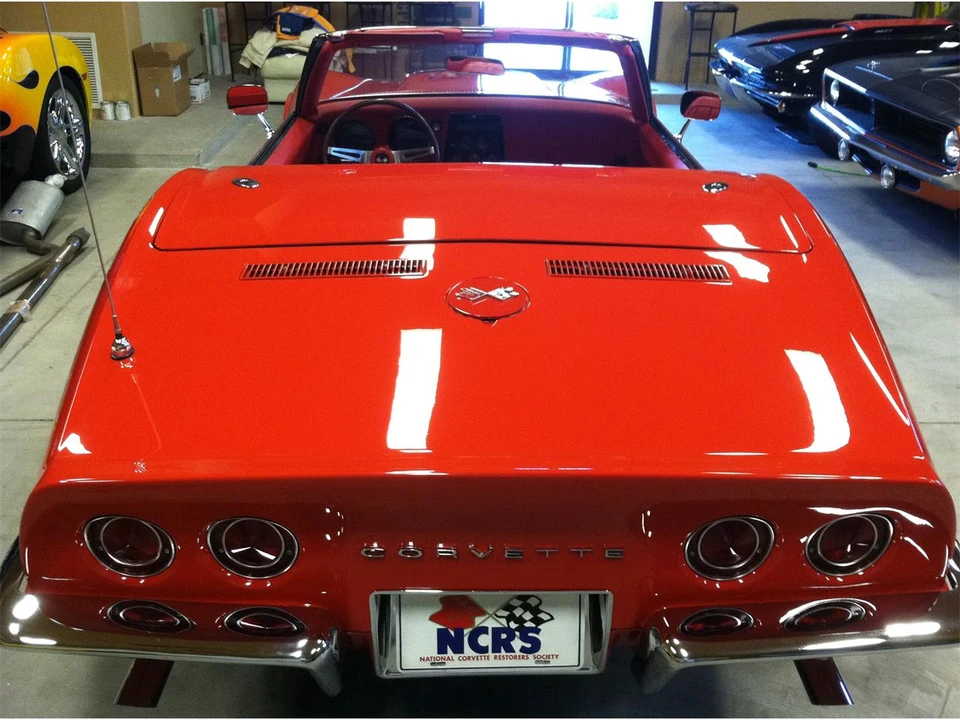 1968 Chevrolet Corvette C3 - Image 8 of 25