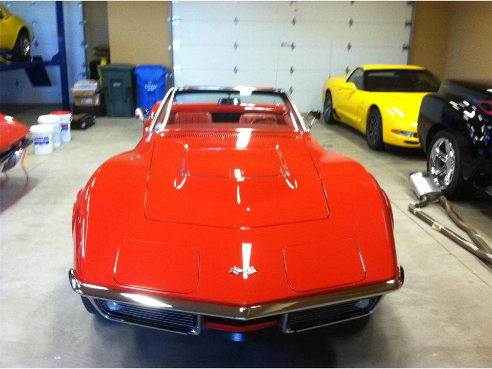 1968 Chevrolet Corvette C3 - Image 6 of 25