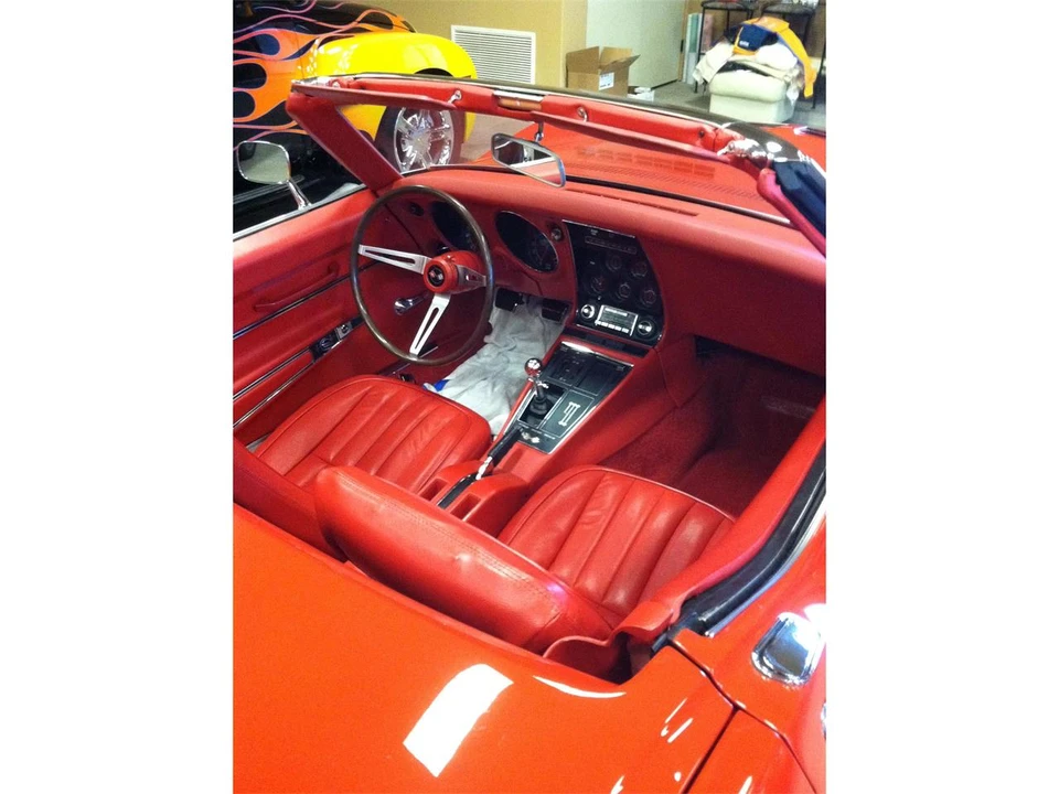 1968 Chevrolet Corvette C3 - Image 11 of 25