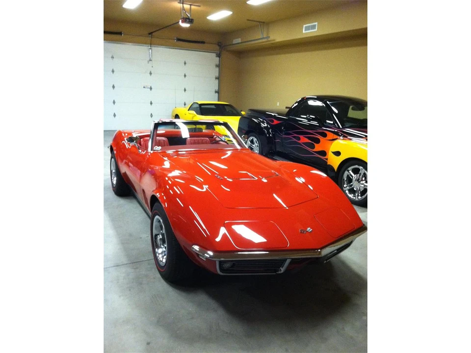 1968 Chevrolet Corvette C3 - Image 3 of 25