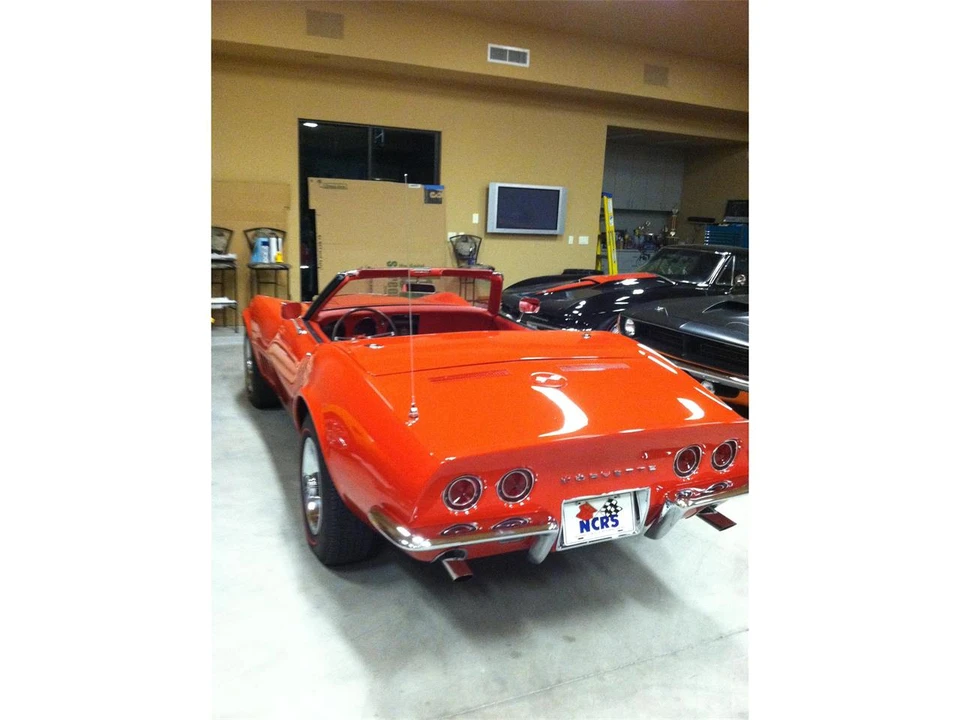 1968 Chevrolet Corvette C3 - Image 4 of 25