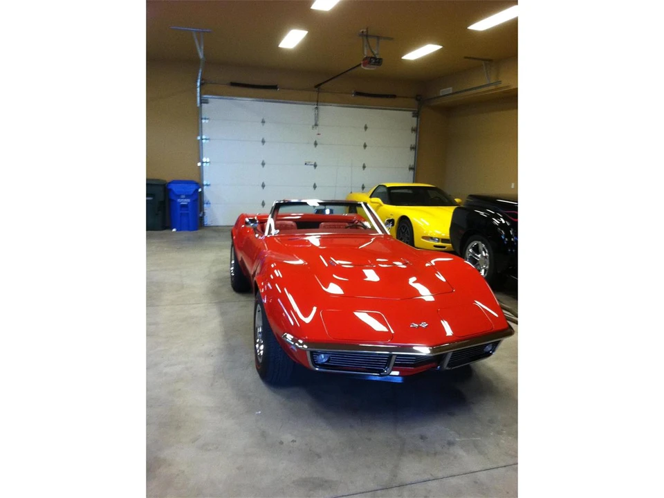 1968 Chevrolet Corvette C3 - Image 5 of 25