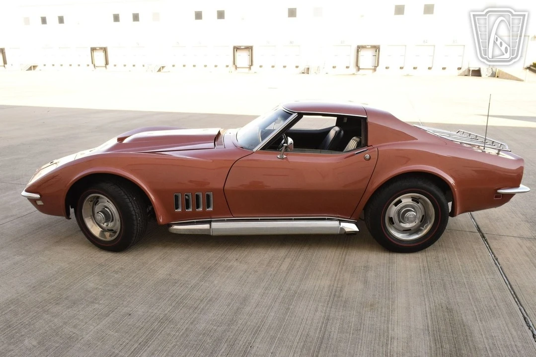 1968 Chevrolet Corvette C3 - Image 5 of 31