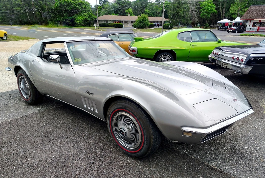 1968 Chevrolet Corvette C3 - Image 3 of 31