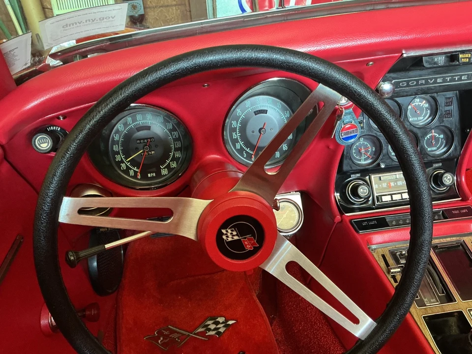 1968 Chevrolet Corvette C3 - Image 30 of 31