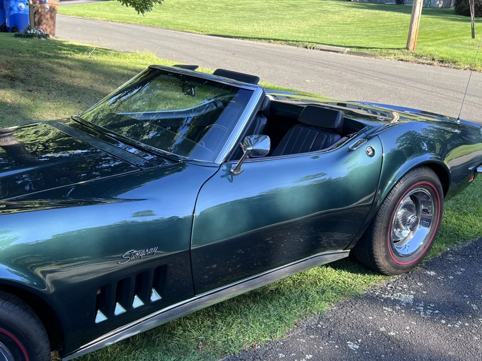 1968 Chevrolet Corvette C3 - Image 28 of 31