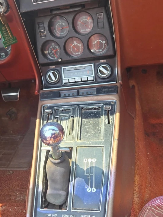 1968 Chevrolet Corvette C3 - Image 11 of 12