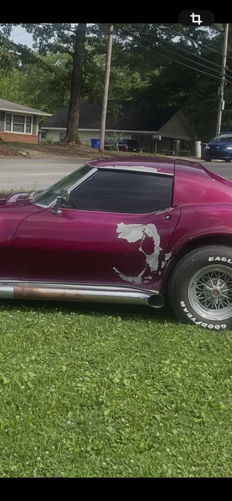 1968 Chevrolet Corvette C3 - Image 9 of 23