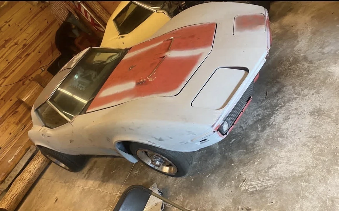 1968 Chevrolet Corvette C3 - Image 3 of 19