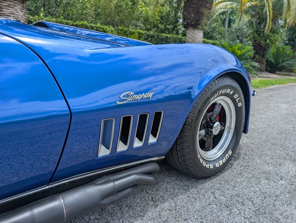 1968 Chevrolet Corvette C3 - Image 11 of 31