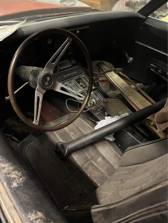 1968 Chevrolet Corvette C3 - Image 7 of 19