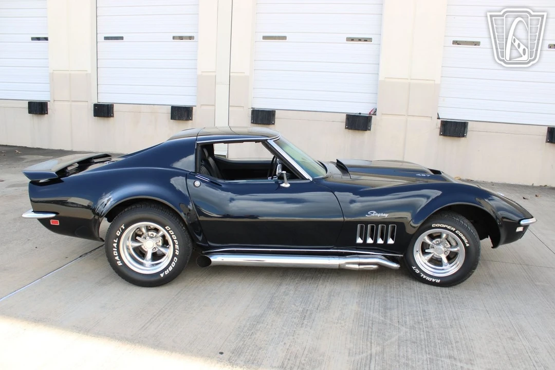1968 Chevrolet Corvette C3 - Image 16 of 31