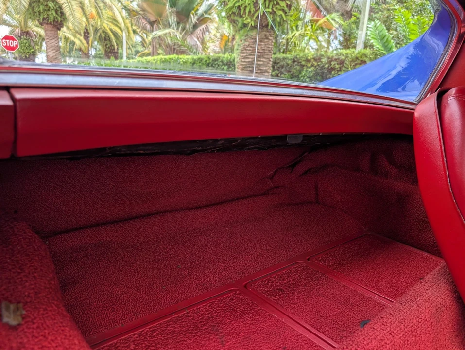 1968 Chevrolet Corvette C3 - Image 28 of 31