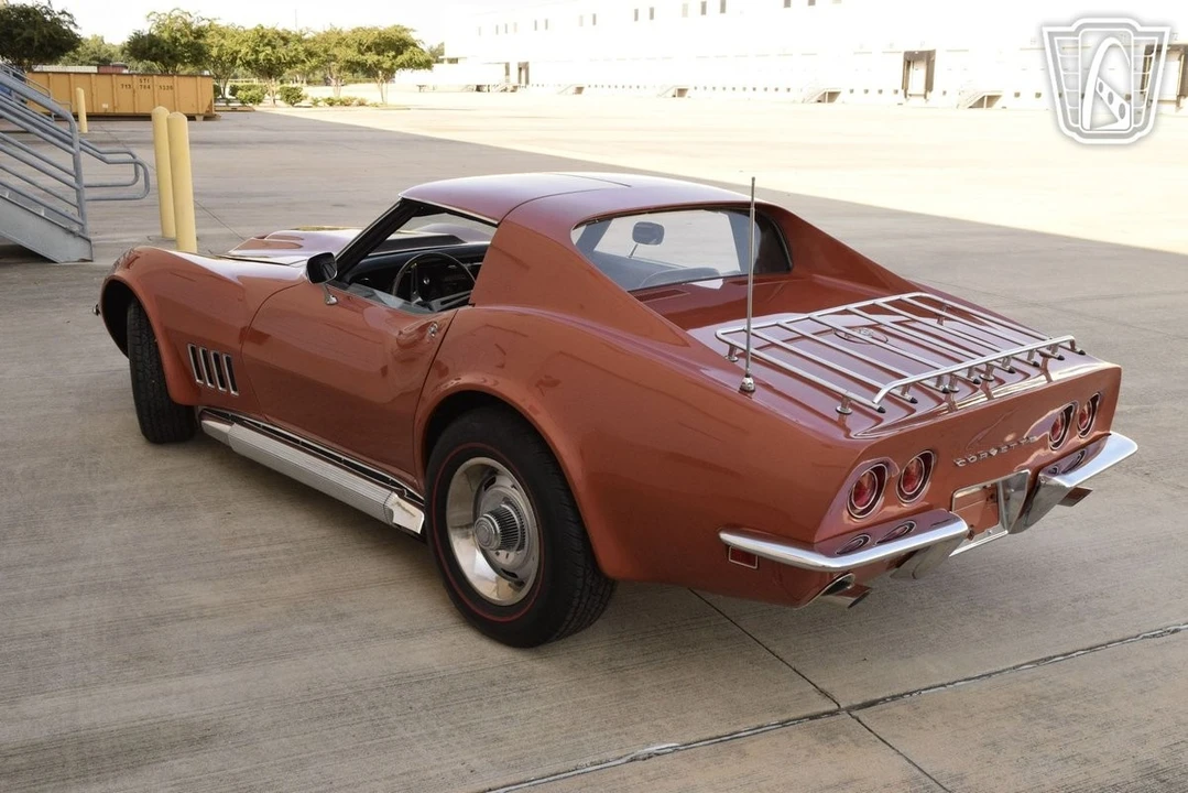 1968 Chevrolet Corvette C3 - Image 8 of 31